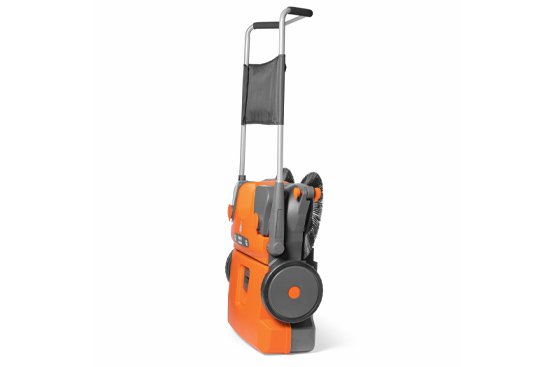 Позволяет существенно уменьшить габариты устройства, делая его удобным для транспортировки и хранения.